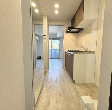 ＫＥＩＡＩ　ＲＥＳＩＤＥＮＣＥ　大和田の内装|※同施工参考写真