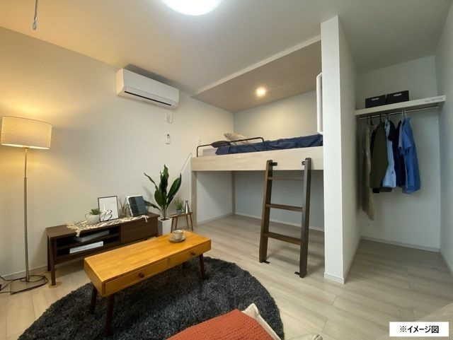 ＫＥＩＡＩ　ＲＥＳＩＤＥＮＣＥ　大和田の居間・リビング|※同施工参考写真