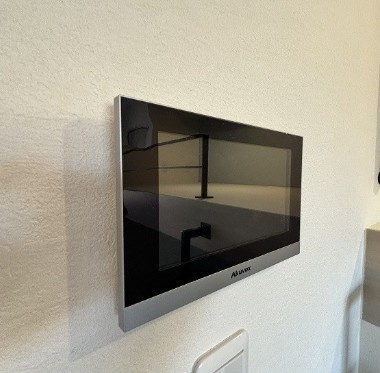 ＫＥＩＡＩ　ＲＥＳＩＤＥＮＣＥ　大和田のセキュリティ|※同施工参考写真