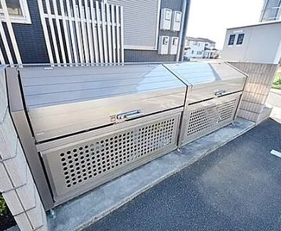 ＣＥＲＥＺＯ　ＣＯＬＩＮＥⅤ（セレソ　コリネ）のその他共用部分