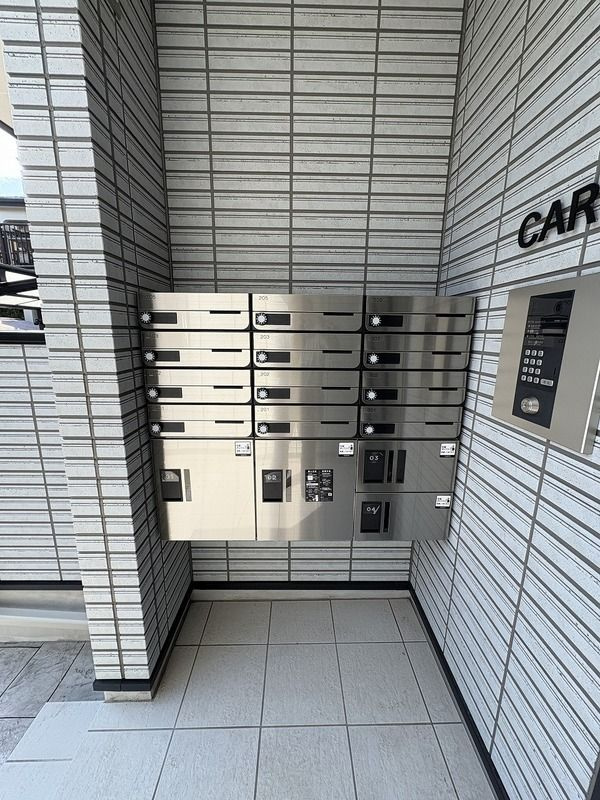 ＣＡＲＯ志木のその他共用部分