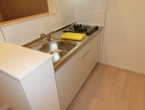 ＣＢ東大宮プリムのキッチン