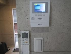 ＧｒａｎｄＳｔｕｄｉｏ北戸田のセキュリティ