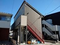 ＧｒａｎｄＳｔｕｄｉｏ北戸田の外観