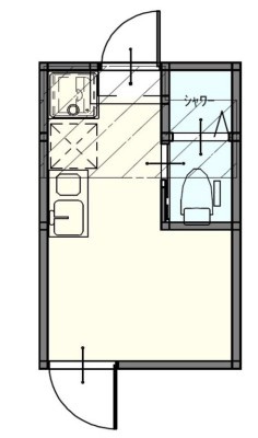 ＧｒａｎｄＳｔｕｄｉｏ北戸田の間取り