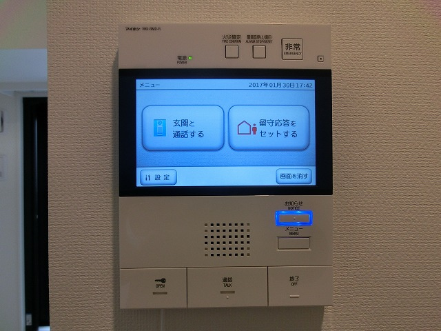 エスタート入谷Ⅰの設備