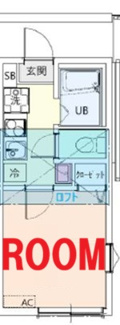【間取り】 | スプリエ西谷