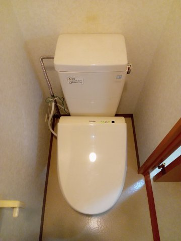 グラシア　アルデールのトイレ|別部屋参考