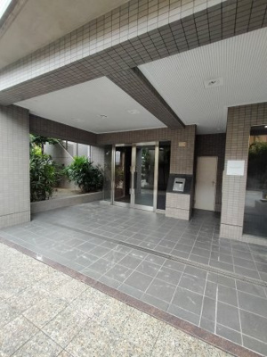 【エントランス】 | AuroraCourt大東