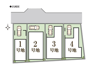 １号地