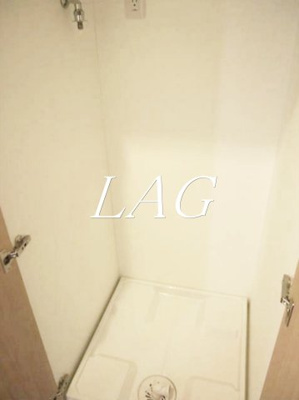 【設備】 | ルーブル東蒲田六番館 | 室内洗濯機置場です。