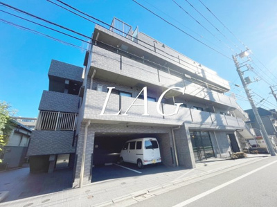 【外観】 | ルーブル東蒲田六番館 | 外観です。