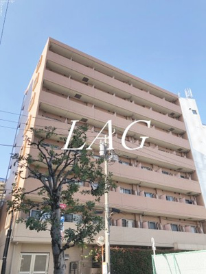 【外観】 | スカイコート浜松町 | 外観です。