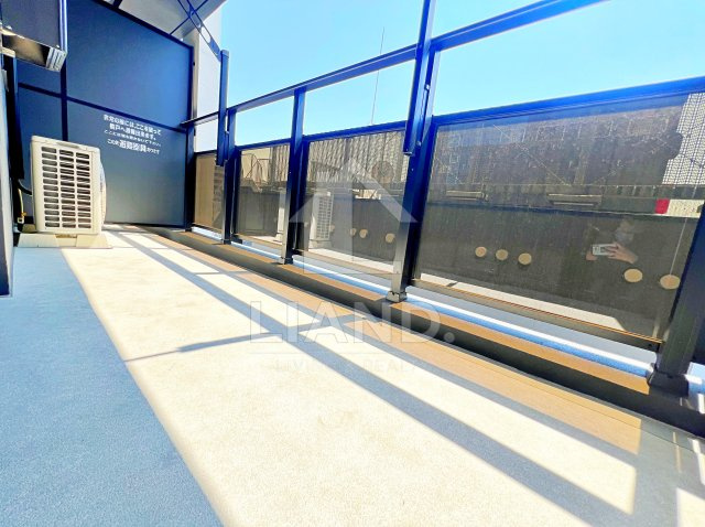 LIFE GRANDE HAKATA　住吉小学校区の駐車場|LIFE GRANDE HAKATA