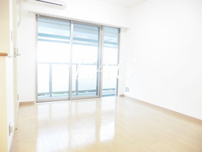 【居間・リビング】 | ジェイパーク芝浦ベイサイドスクエア | 洋室のお部屋です。