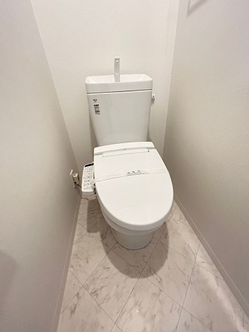 フレシール昭和通のトイレ