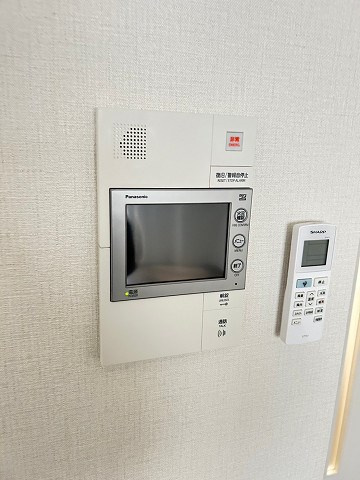 フレシール昭和通のセキュリティ