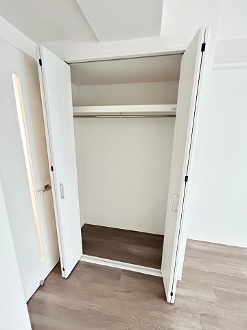 フレシール昭和通の収納
