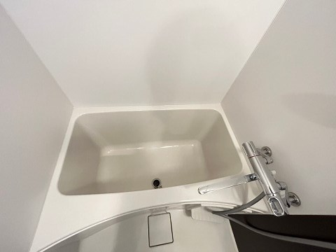 フレシール昭和通の浴室