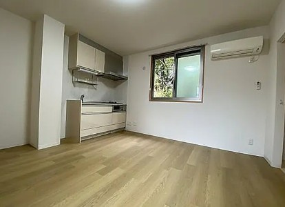 VillettaHeightsHondaの居間・リビング|※同建物別部屋