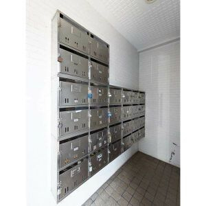 グレーシア上山門のその他共用部分