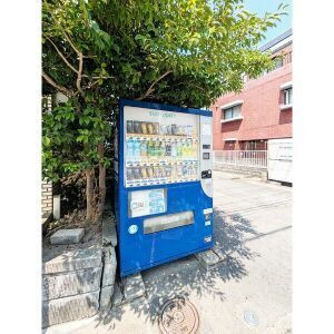 グレーシア上山門の周辺