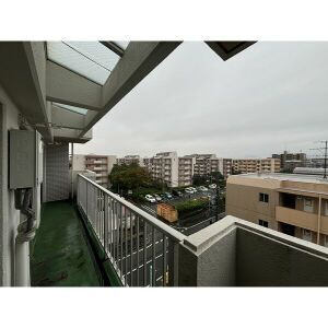 グレーシア上山門の展望