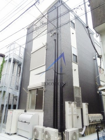 グランステージ京急蒲田の外観|外観です。