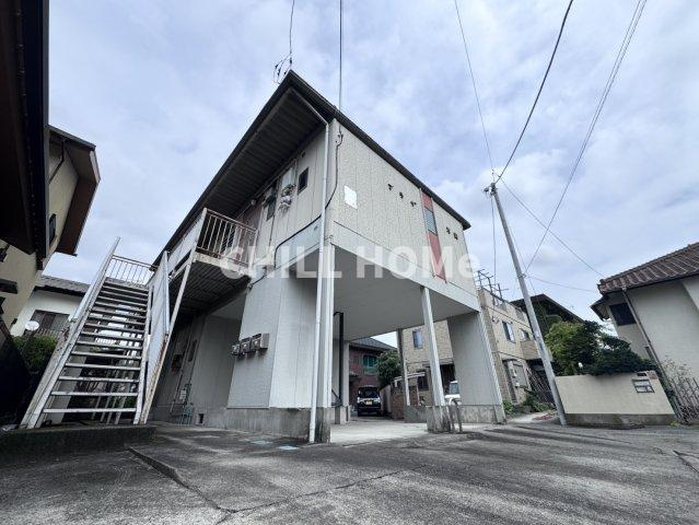 プラザ片岡の外観|当社、チルホームのHPもご覧ください(^^)/物件情報多数♪