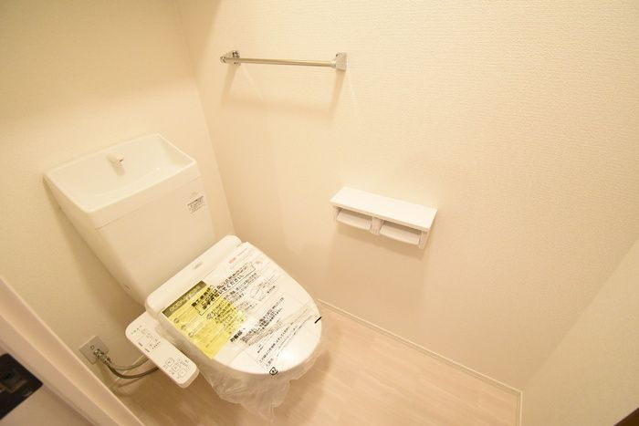Nagomiのトイレ