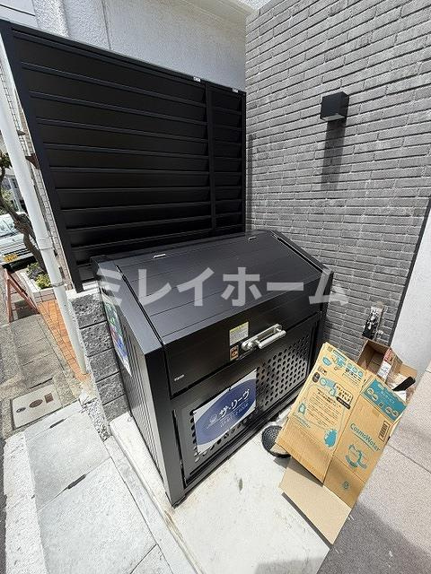 エクサム旗の台Ⅱのその他共用部分