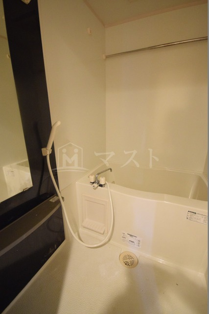 大阪市北区本庄西２丁目の賃貸マンションの浴室|※建物内別間取参考写真