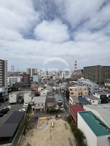 サザンネスト住ノ江駅前　の展望|サザンネスト住ノ江駅前　眺望