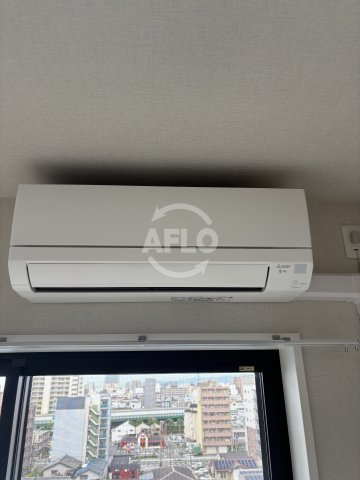 サザンネスト住ノ江駅前　の設備|サザンネスト住ノ江駅前　エアコン