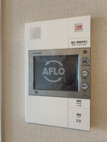 サザンネスト住ノ江駅前　のセキュリティ|サザンネスト住ノ江駅前　TVモニター