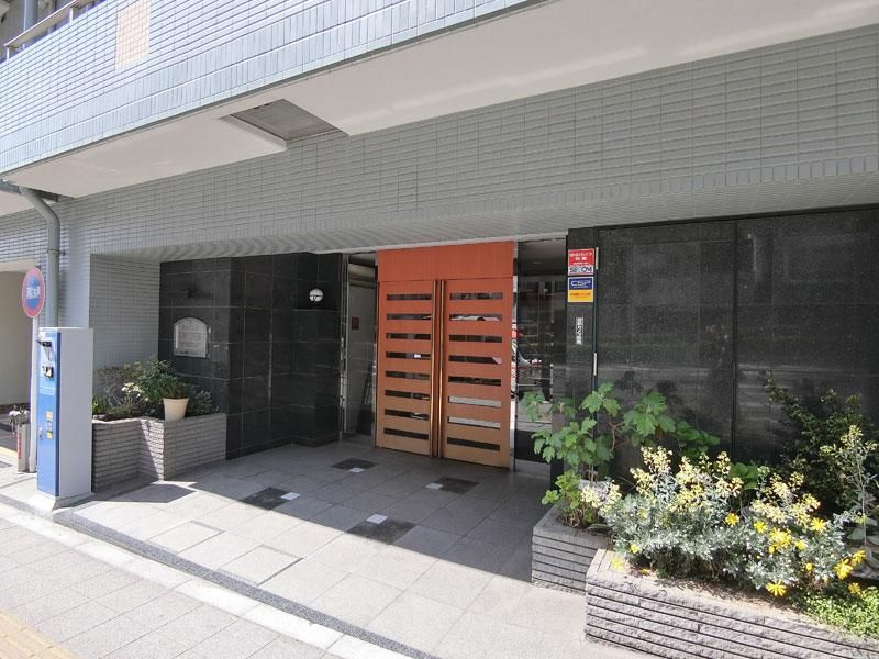 菱和パレス高輪タワーのその他共用部分