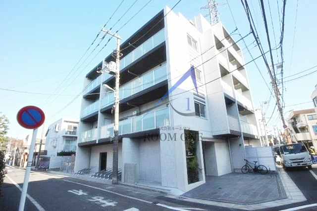 ＧＥＮＯＶＩＡ三軒茶屋　ｇｒｅｅｎ　ｖｅｉｌの外観|外観です。