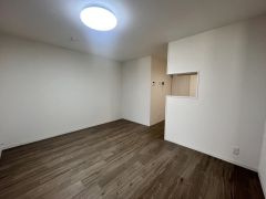 グランパシフィック大経大北の居間・リビング