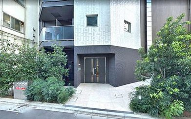 ＳＨＩＢＵＹＡ　ＨＩＬＬ　ＴＯＰのロビー