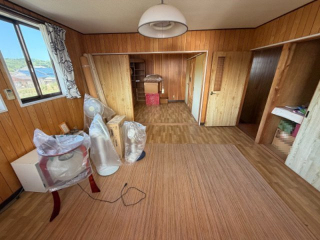 遠賀郡岡垣町 6LDK＋納屋の洋室|洋室です