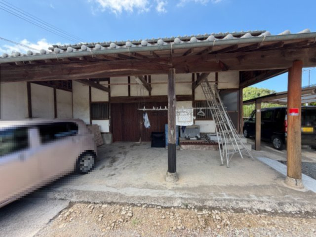 遠賀郡岡垣町 6LDK＋納屋の収納|たっぷりとした収納スペースです