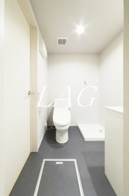 【トイレ】 | LANDSHIP | トイレです。
