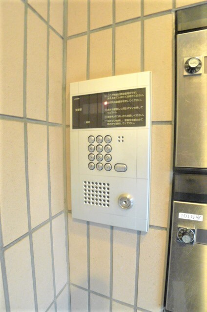 イーストウィンド本町のセキュリティ