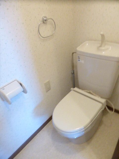 イーストウィンド本町のトイレ