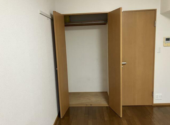 メゾンフェニックスの収納
