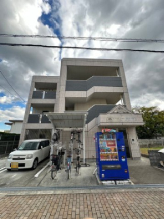 アーバンヒルズトロワオストの外観