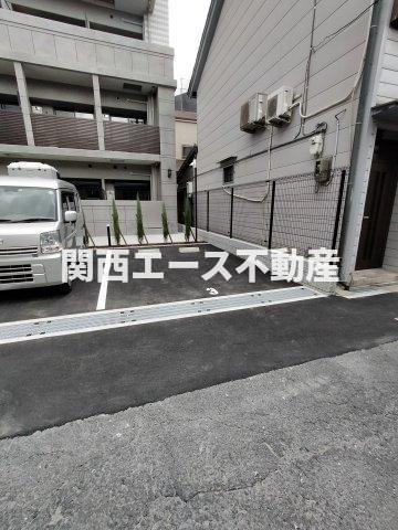【駐車場】 | Luxe布施東
