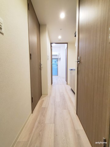 プレサンス天満橋ヴェルエラ　仲介手数料無料の内装
