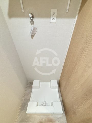 サザンネスト住ノ江駅前　の設備|サザンネスト住ノ江駅前　洗濯置き場