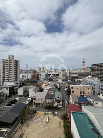 サザンネスト住ノ江駅前　の展望|サザンネスト住ノ江駅前　眺望